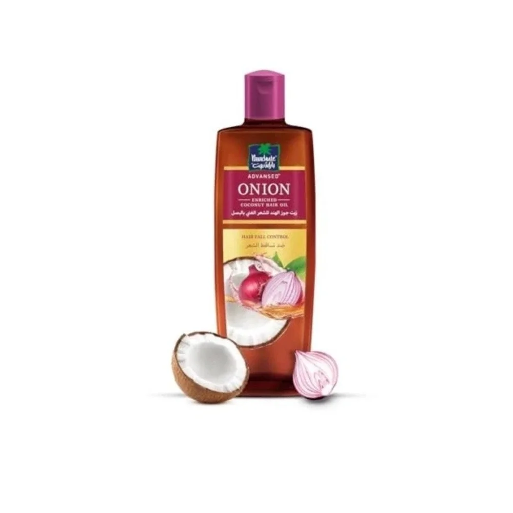 Parachute Advansed Onion Oil For Hair Growth, 10.14 Fl Oz (Pack of 1), Red